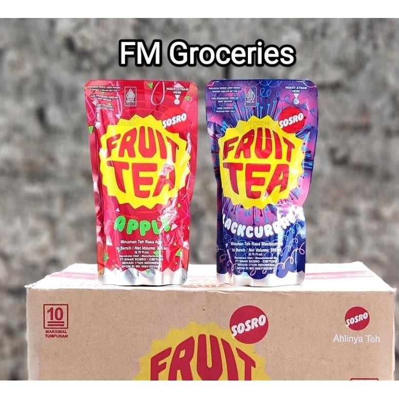 

Fruit tea pouch 1 dus isi 24 pcs | Frutea Pouch Nugi