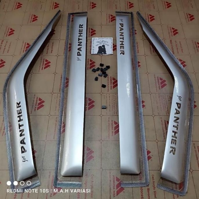 * talang air panther lama silver atau panther kotak / panther touring *