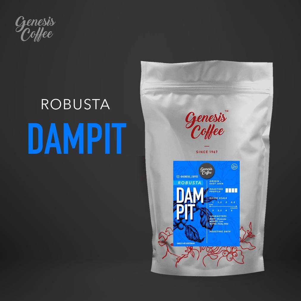

Robusta Dampit / Single Origin Nugi