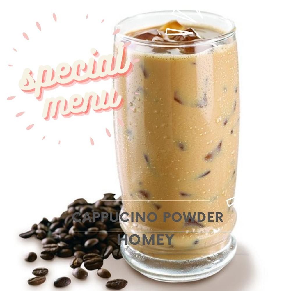 

Bubuk Minuman Cappucino 1 Kg Nugi