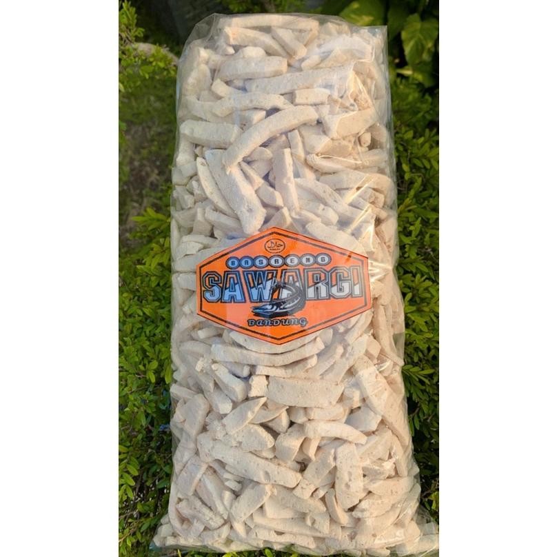 

Basreng Mateng Ori Tanpa Bumbu 1kg Nugi