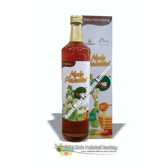 

Madu Perhutani Klengkeng 650 ml Nugi