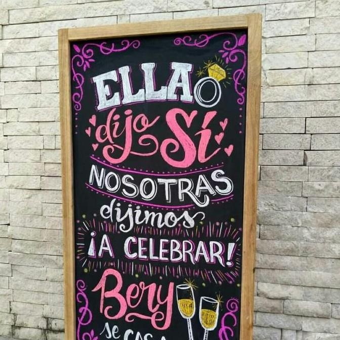 

Stok Sj Papan Tulis Ka Standing Size 40X70Cm Blackboard