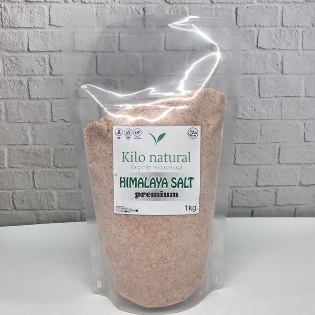 

GARAM HIMALAYA PREMIUM / HIMALAYAN SALT PREMIUM 1KG Nugi