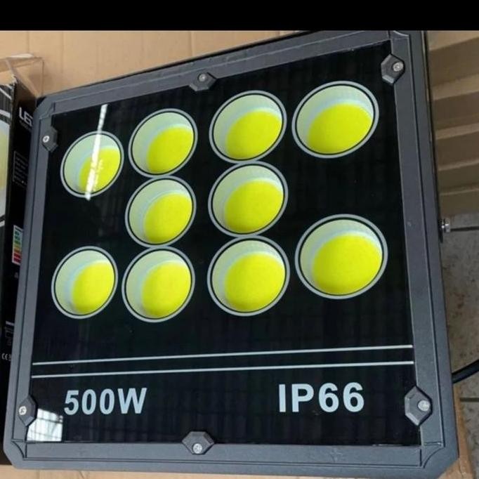 lampu floodlight led tembak sorot stadion jalan taman 500w 500 watt