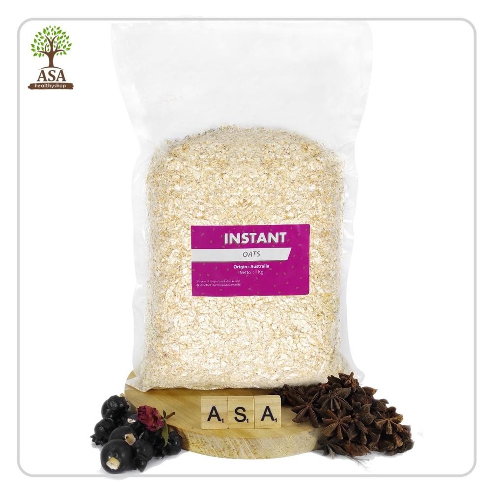 

Instant Oat 1 kg Nugi
