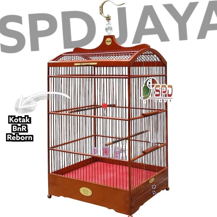 SANGKAR KOTAK BnR REBORN NO 2