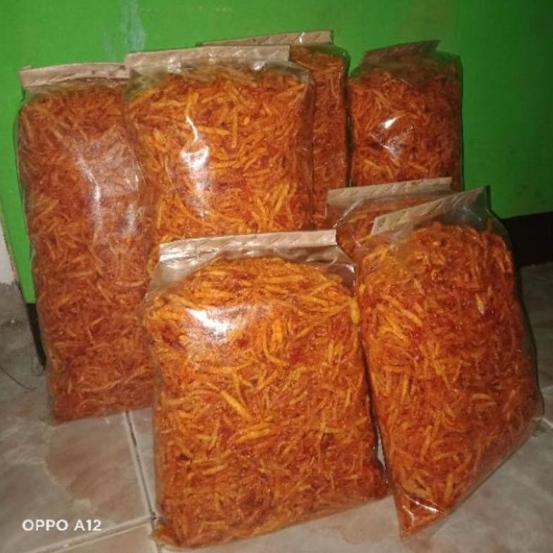 

(KHAS BANDUNG) KENTANG MUSTOFA 1KG KERIPIK KENTANG KILOAN KENTANG KERING MUSTOFA MAKANAN RINGAN KRIUK RENYAH TERMURAH Nugi