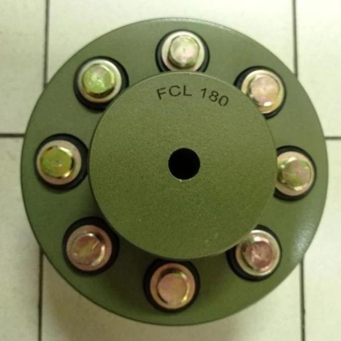 COUPLING FCL 180/ FLEXIBLE COUPLING FCL 180