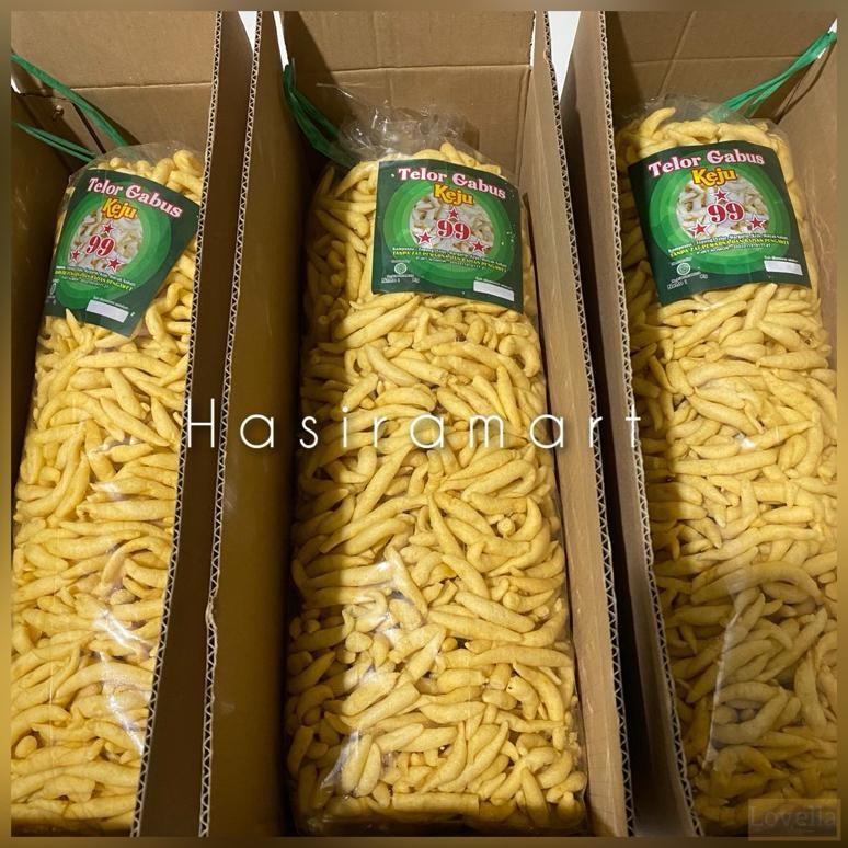 

TELUR GABUS KEJU 1 BAL/PACKING KARDUS TEBAL/TERMURAH Nugi