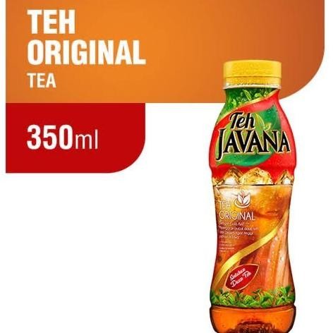 

Teh Javana / 1 Pak / 12 Pcs / Teh Kemasan Botol Nugi