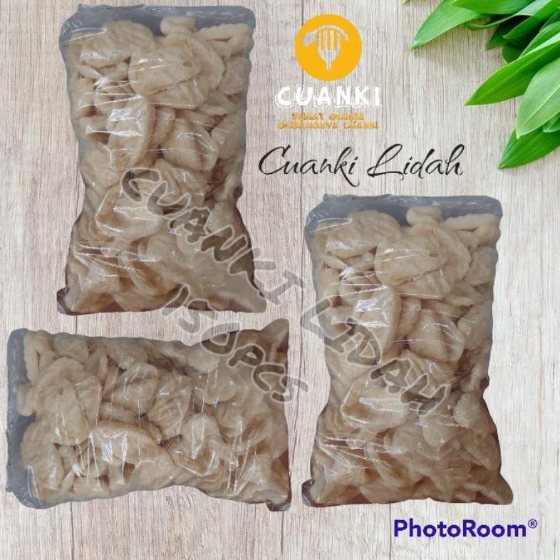 

Cuanki Lidah isi 150 pcs Murah (Baca Deskripsi) Nugi