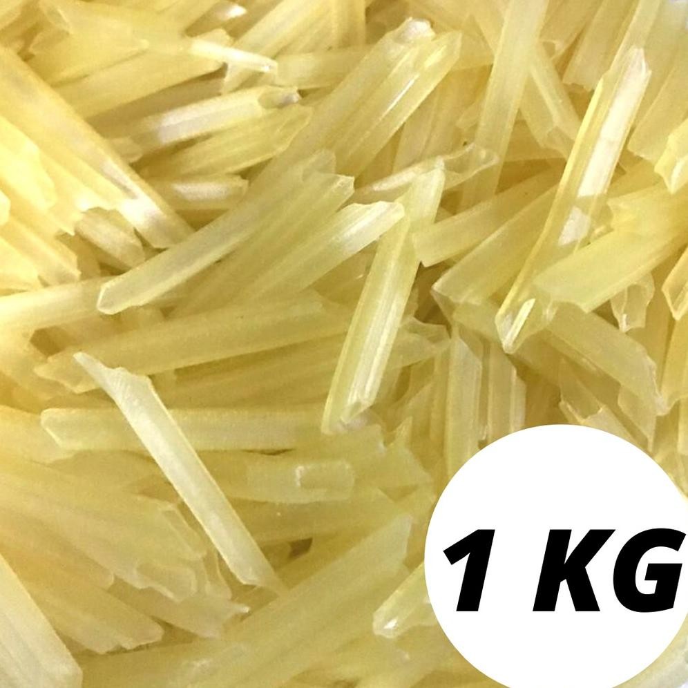 

MAKRONI MEKAR MURAH / MAKRONI MURAH / MAKARONI MENTAH / MAKARONI MEKAR POTATO 1 KG Nugi