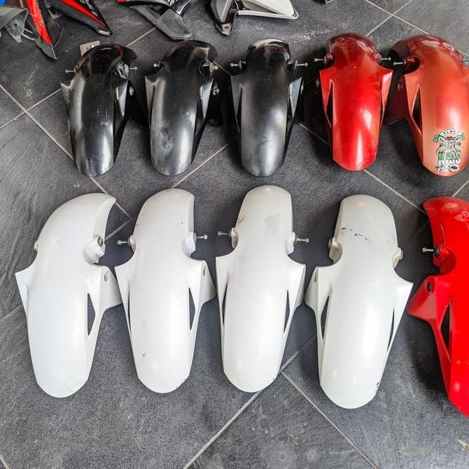 Spakbor Depan Cb150R Original Hemat