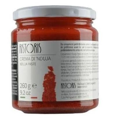 

Promo Ristoris Spicy Calabrian Nduja Sauce | Saus Pasta Italia Pedas