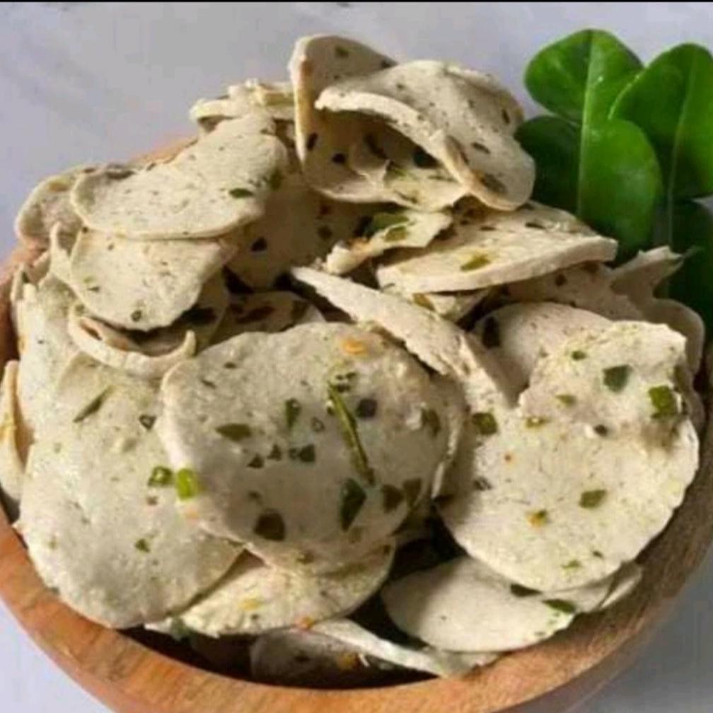 

BASRENG KOIN 1 KG EXTRA DAUN JERUK Nugi