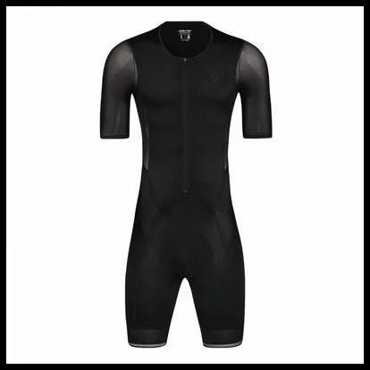Setelan Celana Jersey Sepeda SkinSuit Monton Men Dark Warrior Pro