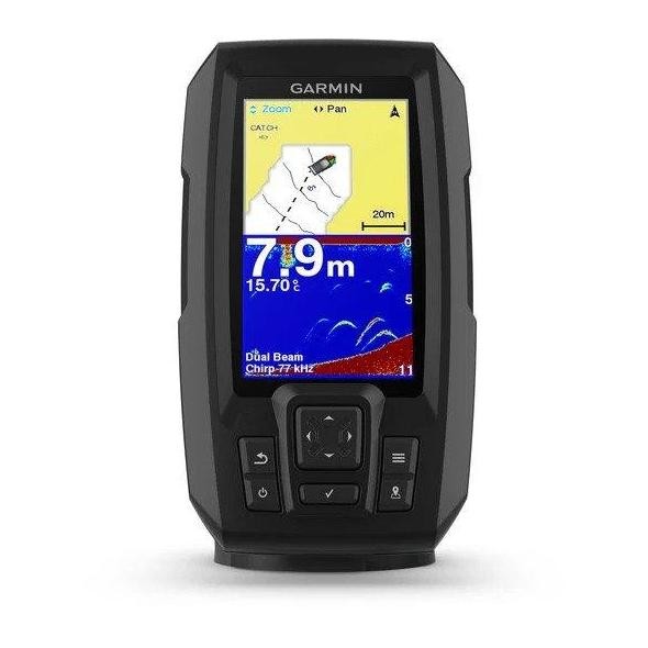 Sale GARMIN STRIKER PLUS 4 Fish Finder + Transducer - Garansi Resmi TAM 2 Tahun