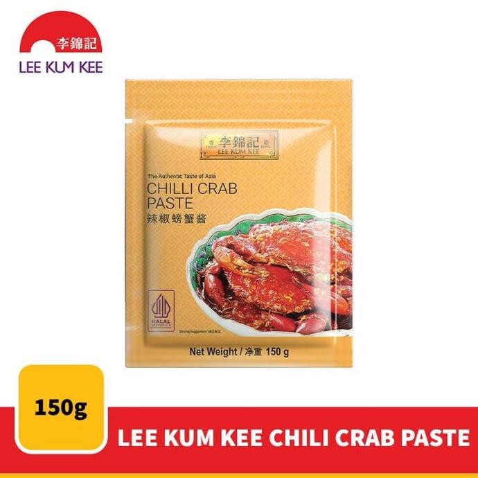

Promo Lee Kum Kee Paket Hotpot & Seafood Soup Base+Chili Crab+Saus Tiram+Kecap Asin