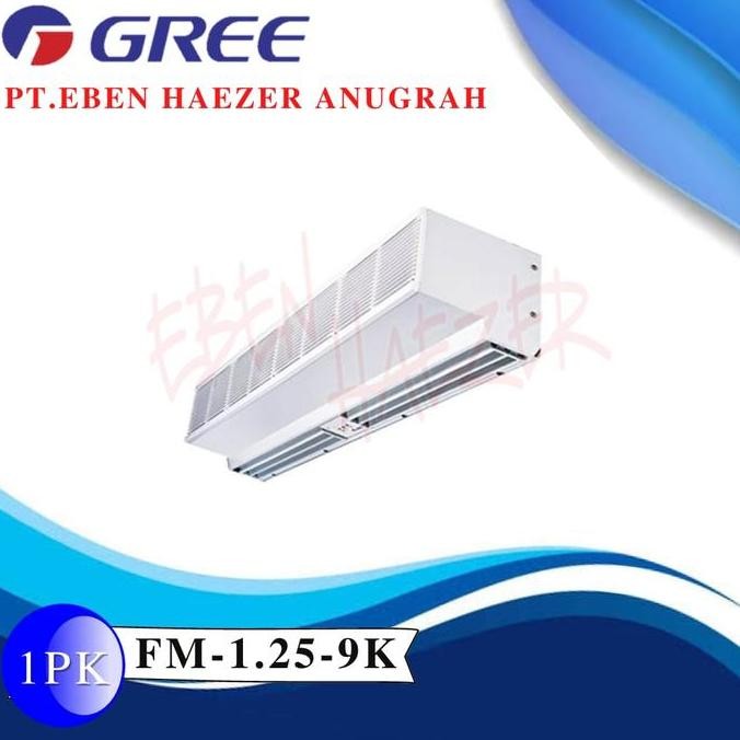 Air Curtain Gree ( Fm - 1.25-9-K )
