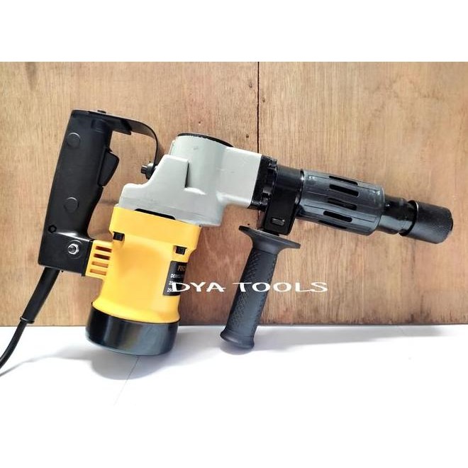 Demolition Hammer 17 Mm Fisch Dm8100 / Demolition Hammer Murah