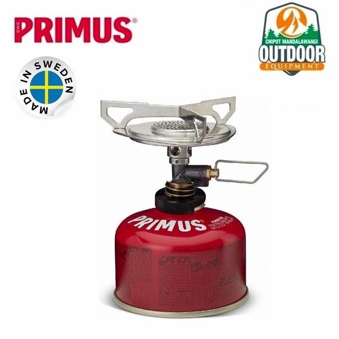 Primus Essential Trail Stove Kompor Gunung Canister