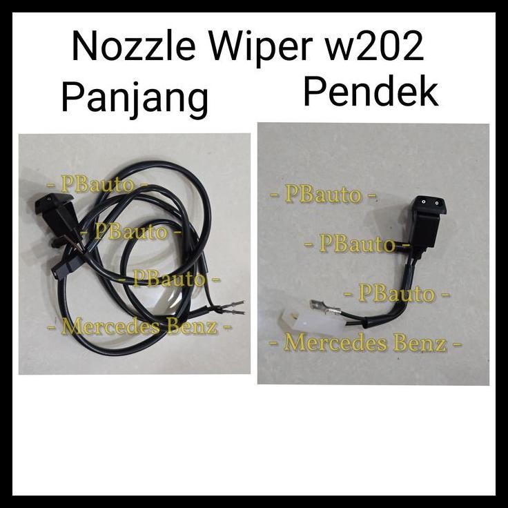 DISKON NOZZLE WIPER W202 C'CLASS 