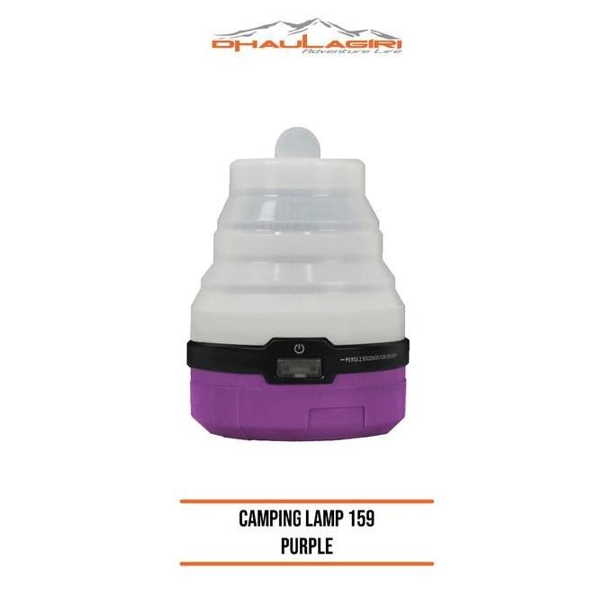 Dhaulagiri Camping Lamp 159 - Lampu Tenda