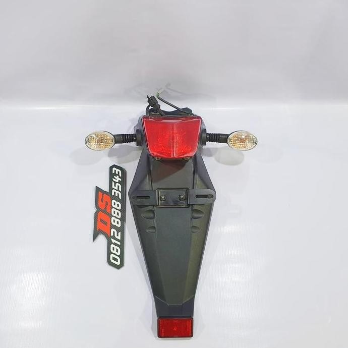 Spakbor Belakang Klx 250 Dtracker 250 Harga Khusus