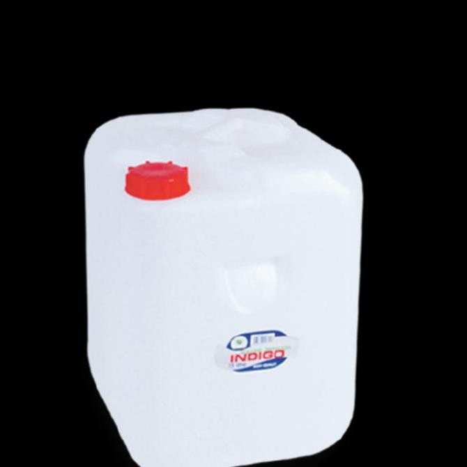 Jerigen Segi Indigo 20Liter 0302 Green Leaf