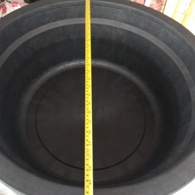 Ember Bak Karet Besar Anti Pecah 32"