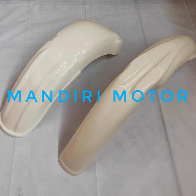 Spakbor Depan Yamaha Dt125 Trail Classic Restock