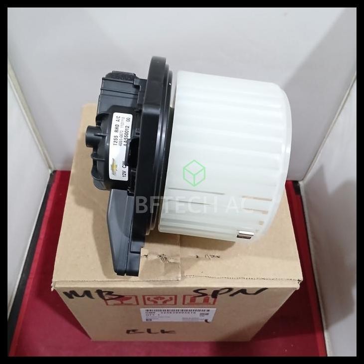 TERBARU MOTOR BLOWER CHEVROLET SPIN BELAKANG DUS CHEVROLET MOTOR KIPAS AC MOBIL 
