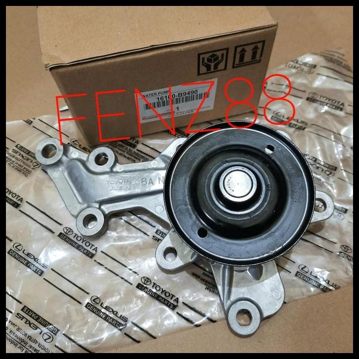 GRATIS ONGKIR WATER PUMP GRAND AVANZA ~ VELOZ ORISINIL 