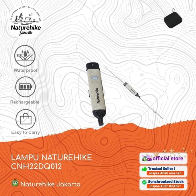 Lampu Led Tali Tenda / Strip / Hias Camping Naturehike Cnh22Dq012