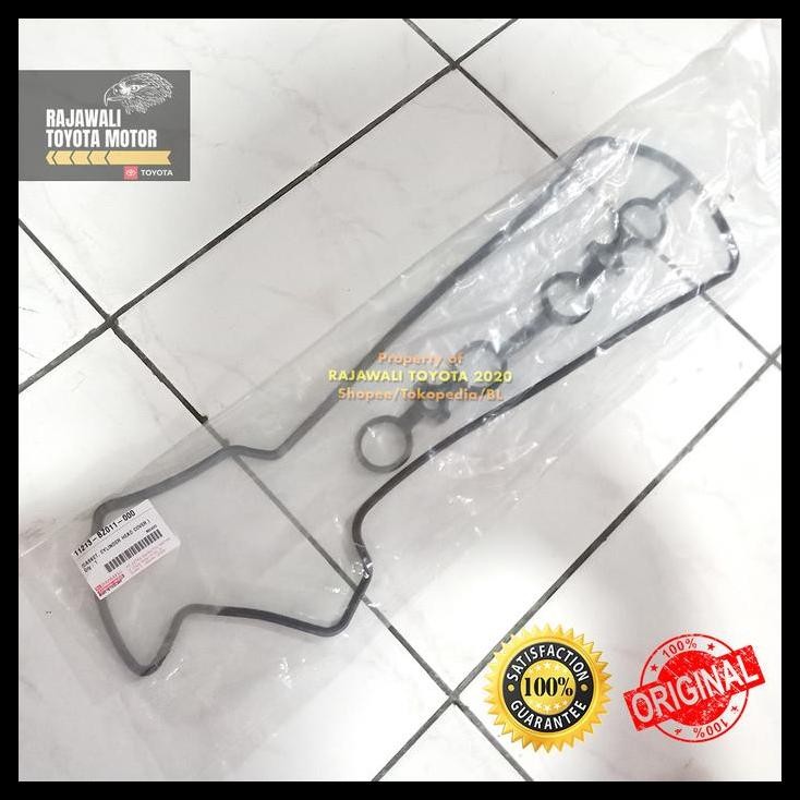 TERMURAH PAKING KLEP AVANZA, XENIA, RUSH, TERRIOS GENUINE (11213-BZ011-000) 