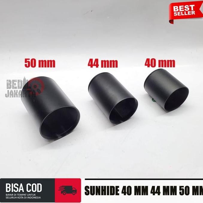 Sunhide 50 Mm Sunhide 44 Mm Sunhide 40 Mm Sunhide Teleskop Import