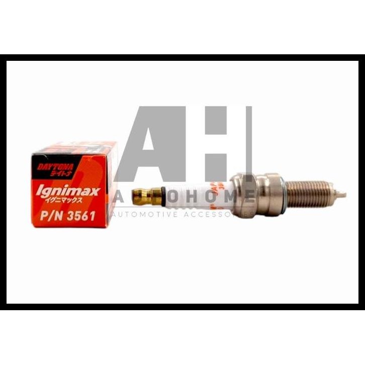 HOT DEAL BUSI HONDA SUPRA X 125 & BLADE NEW FI INJEKSI - DAYTONA TAPERED 3561 