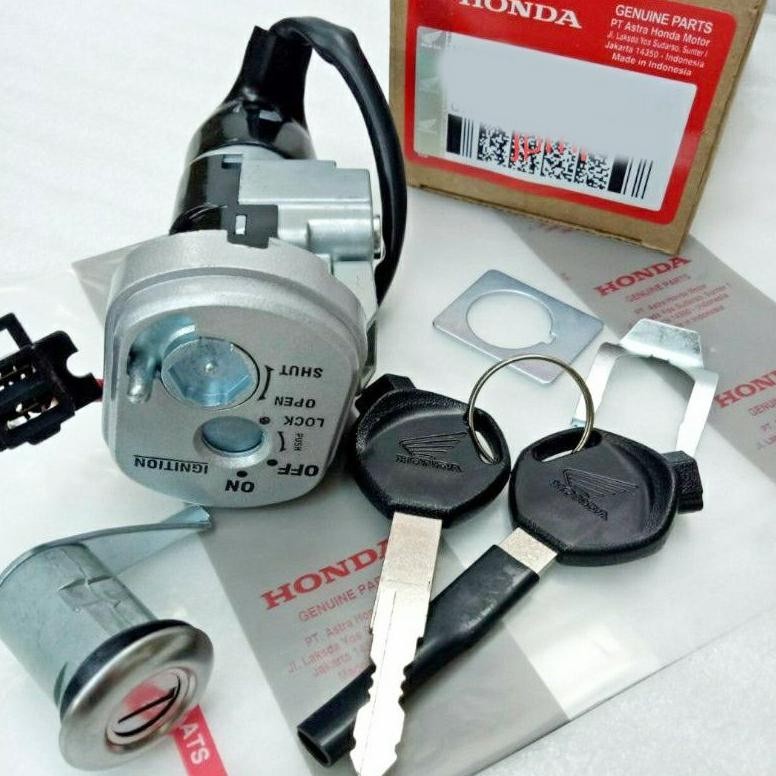 Terlaris Original Kunci Kontak Beat Fi 2013 2014 2015