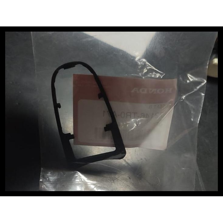 GRATIS ONGKIR DUDUKAN COVER HANDLE PINTU LUAR HONDA CIVIC FB CRV GEN 4 ORIGINAL 