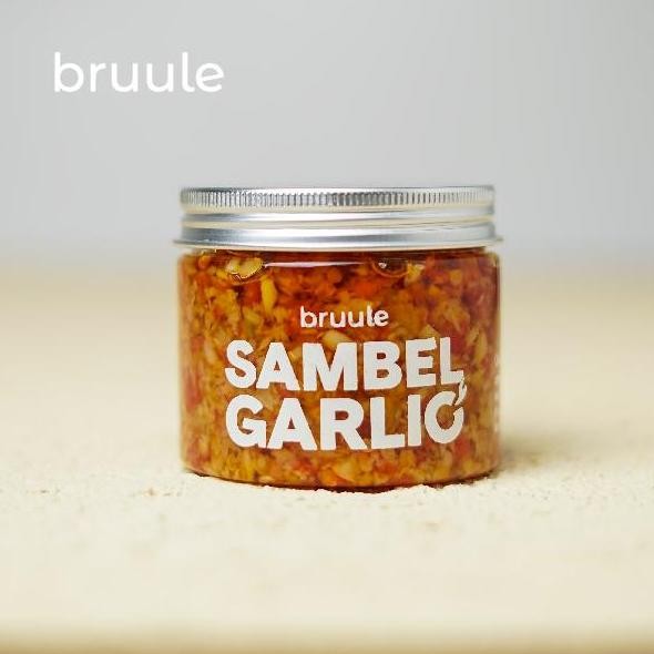 

Sambel Garlic 150gr