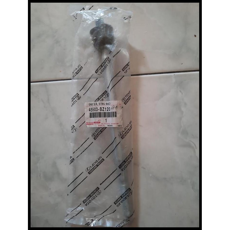 BEST DEAL LONG TIE ROD RACK END AVANZA VELOZ XENIA 2012 2013 2014 2015 2016 ORI 