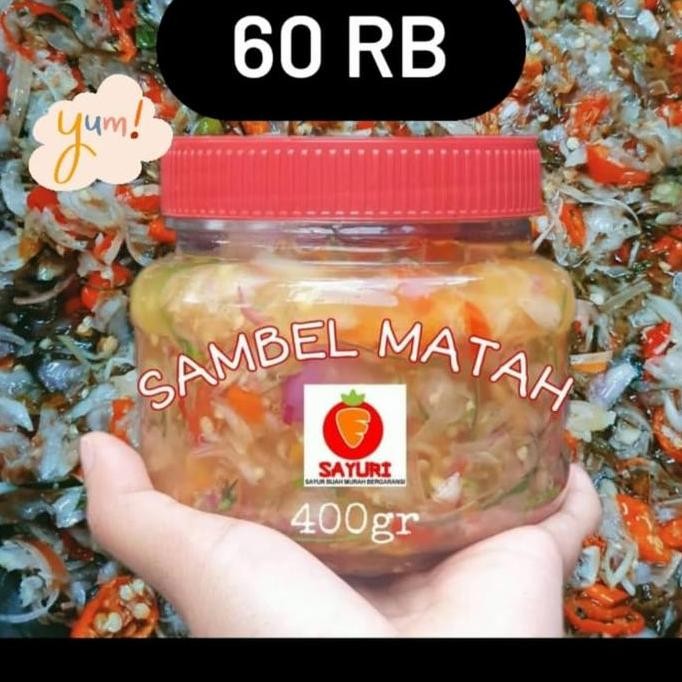 

sambal matah