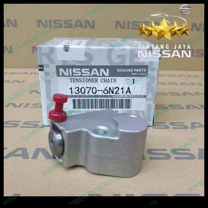 TERMURAH TENSIONER TIMING#TENSIONER CHAIN TIMING RANTAI XTRAIL T30 SERENA C24 