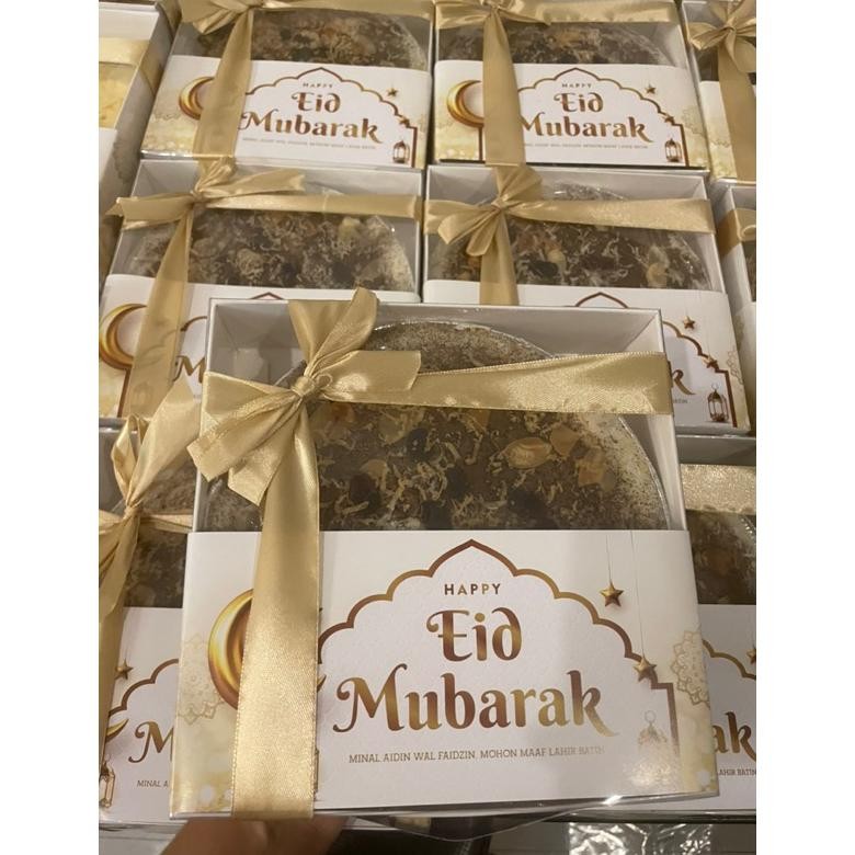 

Klapertart Hampers D18Cm Desain Elegan Mewah