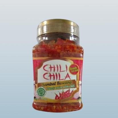 

SAMBAL BAWANG CHILI CHILA 210GR