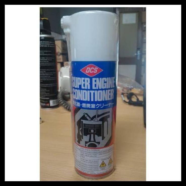 HOT DEAL DCS CLEANER / DCS SUPER ENGINE CONDITIONER 