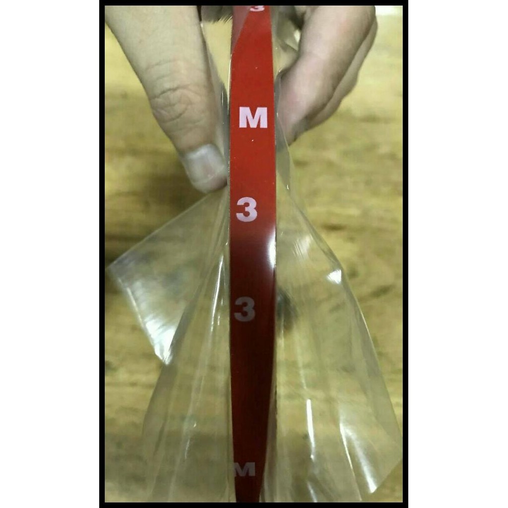 

GRATIS ONGKIR DOUBLE TAPE 3M MERAH (ROLL BESAR) UK 8MM !!!!!!