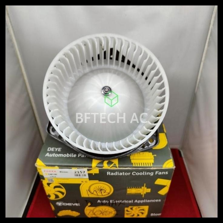 TERMURAH MOTOR BLOWER ISUZU D-MAX 2005 AC MOBIL