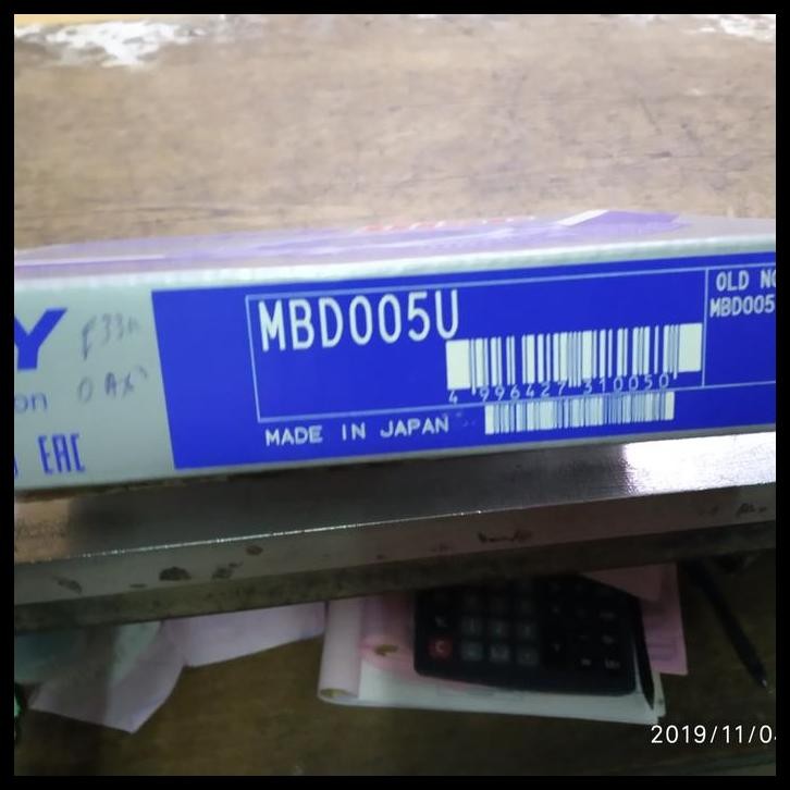 TERBARU KAMPAS PLAT KOPLING ETERNA EVO 3 GTI / GALANT VR EXEDY JAPAN 